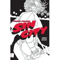 Frank Miller's Sin City Volume 5: Family Values (Fourth Edition), (Paperback)