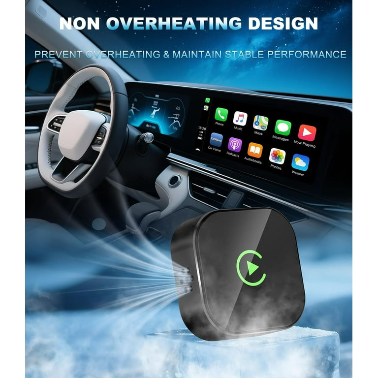 Can I Use Apple Carplay Without a Cable: Wireless Freedom Explained