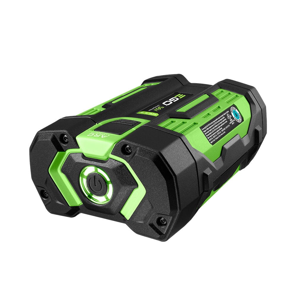 Ego Power+ 56V 2.5Ah Lithium Ion Power Tool Battery Pack With Fuel Indicator (2 Pack)