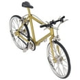 thumbnail image 1 of Mini Bicycle Model, Sturdy Durable Bicycle Ornament High Simulation  For Bedroom, 1 of 8
