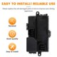 thumbnail image 5 of 864119226780 Car Heater Blower Motor Resistor for BMW, 5 of 5
