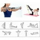 thumbnail image 3 of Muscle Training 5 LB Rubber Later Elastic Resistance Band, 3 of 5