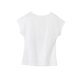 thumbnail image 3 of Camiseta para mujer con cuello redondo, camiseta básica femenina para deportes, mochilero, camping M, 3 of 7