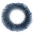 thumbnail image 2 of de Hierba s Sintética pa Decoración pa Bohemio, de Grande de 20 Pulgadas, Sin Derramamiento, Decoración inconfundible de Azul oscuro perfecl corona de hierba de la pampa, 2 of 8