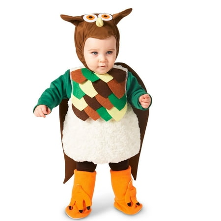 Lil' Hoot Owl Infant Costume