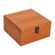 thumbnail image 5 of Contenedor de almacenamiento portátil de forma cuadrada de madera, adorable y práctico. marrón 195x195x10cm, 5 of 9