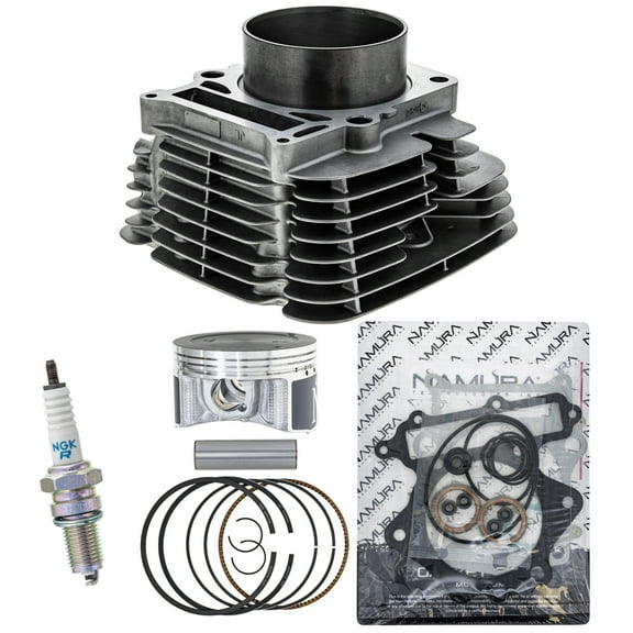 Niche Cylinder Namura Piston Kit for Yamaha Grizzly 600 XT600 3TB-11310 (95mm) MK1012004