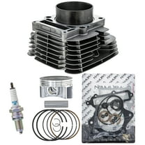 Niche Cylinder Namura Piston Kit for Yamaha Grizzly 600 XT600 3TB-11310 (95mm) MK1012004