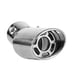 thumbnail image 2 of Tubo De Escape Silenciador De Escape Duradero Anticorrosivo Automóvil Para Automóvil ANGGREK Accesorios, 2 of 8
