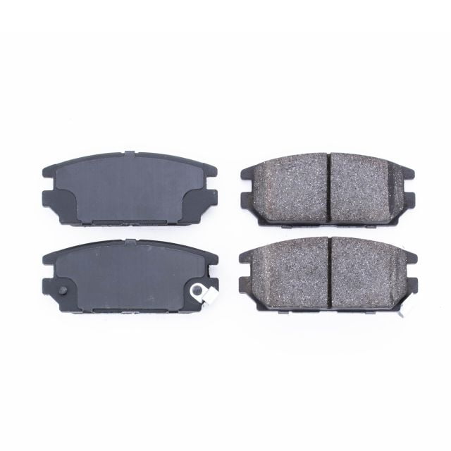 Power Stop Rear Z16 Evolution Ceramic Brake Pads 16-532