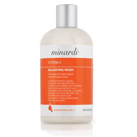 Minardi System 2 Balancing Wash 33 8 Oz Walmart Com
