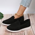 thumbnail image 6 of Sngxgn Women Ballet Flats Shoes Comfortable Slip on Shoes Casual Dress Shoes Slip on Shoes(Black,38), 6 of 7