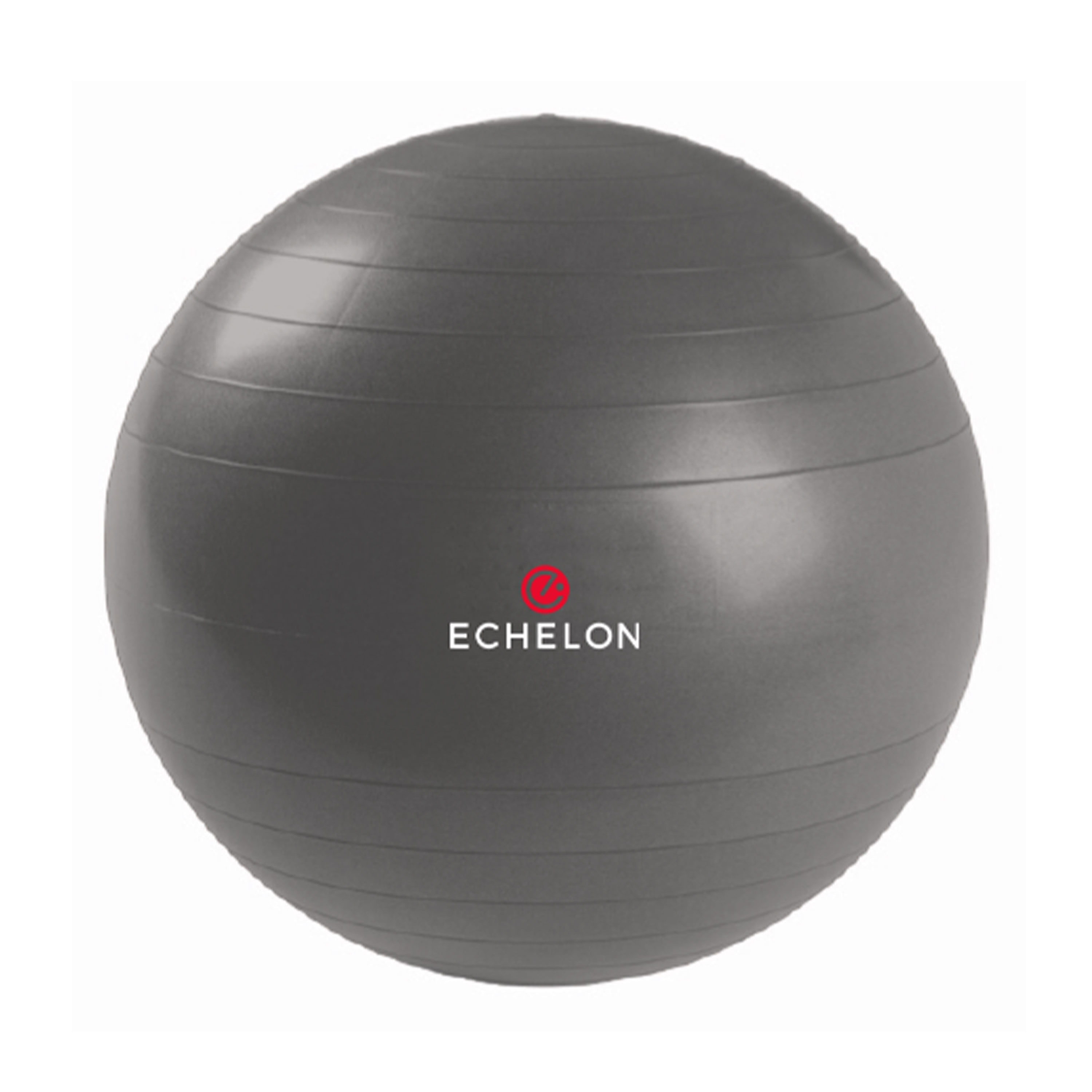 Echelon No Roll Exercise Stability Ball, 65cm, Blue