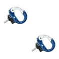 thumbnail image 1 of mmirethe Front Hook for Mijia M365 Skateboard Hanger Bags Claw Gadget Blue 2Set, 1 of 6