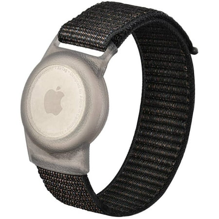 Kids Airtag Wristband,Airtag Watch Band for Kids,Airtag GPS Tracker