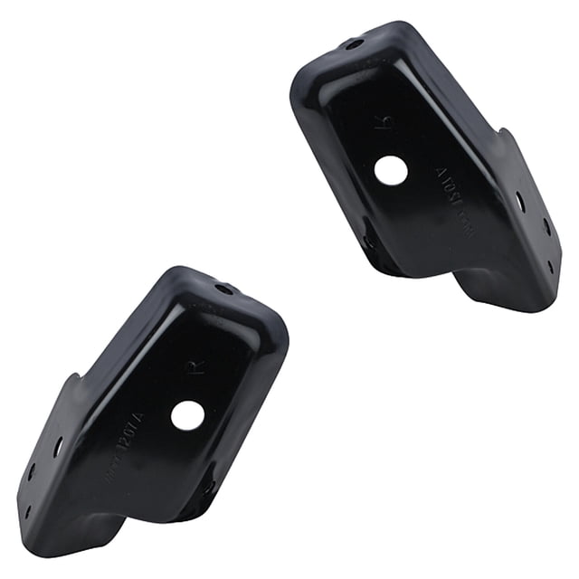 Par de Brazos Defensa TONG YANG Silverado 2500 2007 A 2013 Lateral