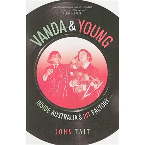 Pre-Owned Vanda & Young : Inside Australia's Hit Factory (Paperback)