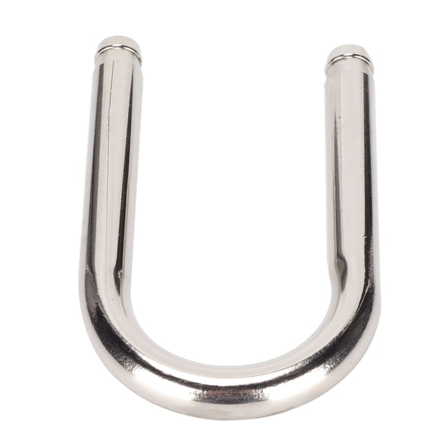Aquarium U Shape Connector Aquarium U Shape Connecting Tube Aquarium U Shape Tube Professional Stainless Steel Fish U Shape Connecting Tube For Aquarium Fish
