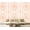 Color 3, variant on Wall Mural Peel and Stick White Brick Wall Distressed Red Orange Vintage Industrial Style Self-Adhesive Wallpaper Removable Wall Decal Wall Sticker Home Decor for Living Room Bedroom 100"x144"