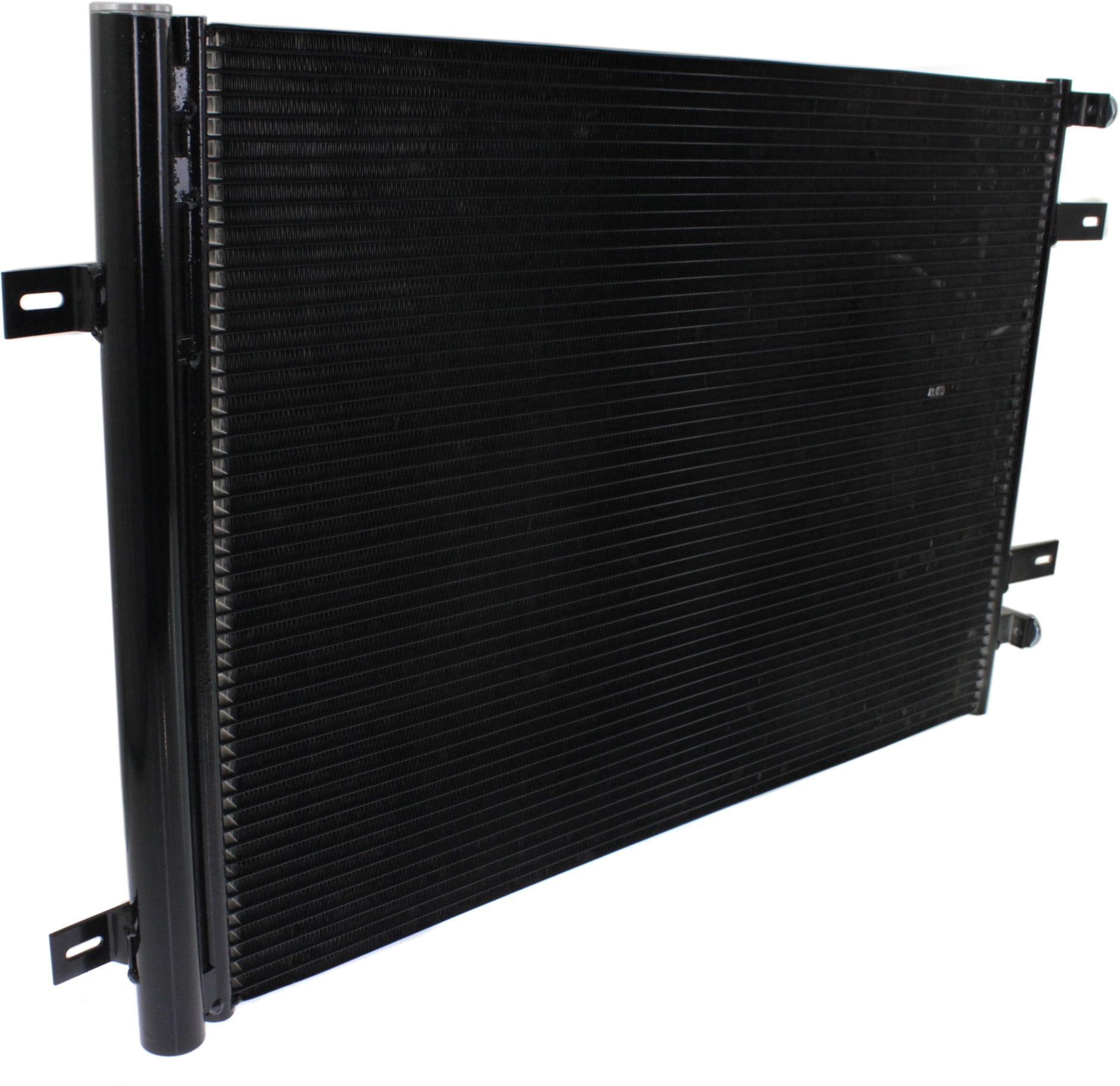 A/C Condenser Compatible with 2010-2013 Mazda 3 Aluminum Core