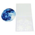 thumbnail image 4 of Calcomanías de pared que brillan en la oscuridad, pegatinas de pared que brillan en la oscuridad, pegatinas de decoración de pared que brillan, eficiencia óptima, 4 of 8