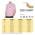 thumbnail image 5 of Mama Bear Autism Awareness Men'S Basic Short Sleeve T-Shirt Pink 6x-Large, 5 of 5