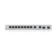 thumbnail image 3 of Switch de red Zyxel XGS1210-12 de 12 puertos 2.5Gb multigigabit, 3 of 8