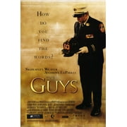 The Guys Movie Poster Print (11 x 17) - Item # MOVAE0178