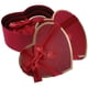 thumbnail image 5 of Cajas de regalo en forma de corazón, regalo de cumpleaños, cajas de embalaje de regalo del Día de San Valentín, 3 uds., 5 of 6
