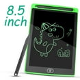 thumbnail image 1 of HLONK 12 in LCD Writing Tablet Colorful Screen Pressure-Sensitive Pink, 1 of 10