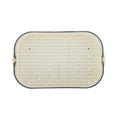 thumbnail image 3 of Unique Bargains 1 Pc Soap Dish Double Layer Drain Soap Holder for Bathroom Gray, 3 of 6