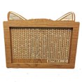 thumbnail image 1 of Popular! Wooden Bank Retro Bank Storage Box With Graduated Numbers, 1 of 2