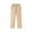 Khaki, variant on Gunia School Pants For Toddler Boys Classic Fit Trousers Children Casual Formal Dress Pants Khaki 3-4 Years