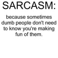 thumbnail image 3 of CafePress - Sarcasm Men's Light Pajamas - Men's Light Loose Fit Cotton Pajama Set, 3 of 7