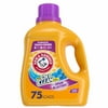 ARM & HAMMER Plus OxiClean with Odor Blasters Fresh Burst Liquid Laundry Detergent, 118.1 Fl Oz