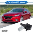 thumbnail image 3 of Unique Bargains Left Front,Left Rear Power Window Regulator Lift Motor for Mazda 2014-2018 3 L4 2.0L Hatchback No.BHP15958X 2 Pin Car Window Glass Lift Motor, 3 of 8