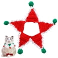 thumbnail image 1 of Perro Gato Bufanda Babero Saliva Toalla Lovely Pet Supplies Yuarrent HA044034-01, 1 of 6