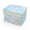 A4, variant on Sanrio Kawaii My Melody Cinnamoroll Kuromi Anime Large Foldable Storage Box Toy Square Bedroom Clothes Organizer Sundries Basket