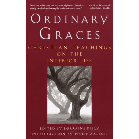 Pre-Owned Ordinary Graces: Christian Teachings on the Interior Life (Paperback) 0609806181 9780609806180