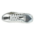 thumbnail image 5 of Reebok Royal Classic Jogger 2.0 Kids' Sneakars Silver Metallic/White cn1343, 5 of 6