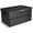 Obsidian, variant on CleverMade Collapsible Storage Bin 62L Stackable With Lid, Stone 3 Pack