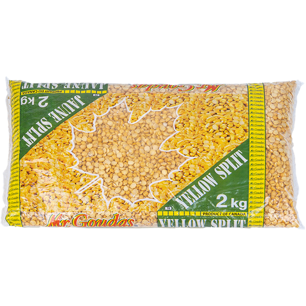 MG YELLOW SPLIT PEAS, MG YELLOW SPLIT PEAS Walmart.ca