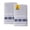 Gray, variant on Djiypn Pack of 2 Washcloths, 29.5 x 13.5Inches, Lighter Weight, Quick to Dry, Super Soft & Absorbent, Face Towels, Hotel Quality, Perfect for Bathroom, Gym, Spa (White, 2 Pack)