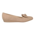 thumbnail image 2 of ZAPATOS CASUALES SIENA MUJER 9283 SUEDE BEIGE, 2 of 4
