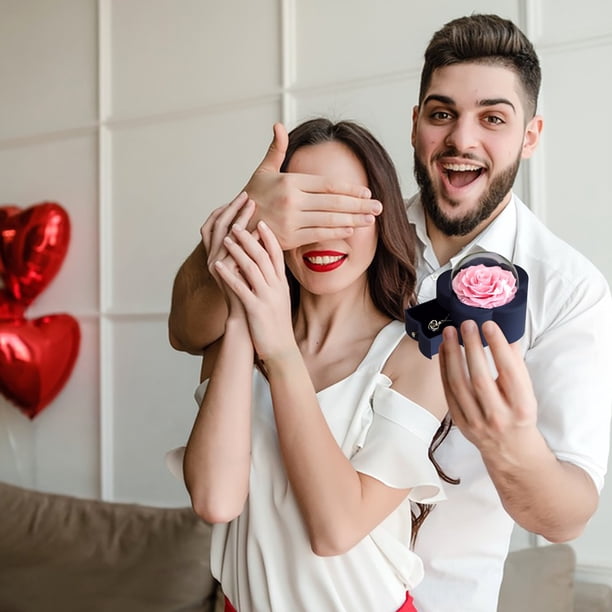 Fiudx Ofertas Flash Artículos En Oferta La Caja De Regalo Del Día De San Valentín Deja Amor A La Persona Que Vale La Pena Y Permite Que Hermosas Flores Acompañen Sus Sentimientos Para Siempre