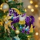 thumbnail image 3 of Rapeiae Acrylic 2D Flat Christmas Holiday Trailer Interior Decoration Home Decoration Pendant, 3 of 5