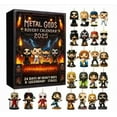 thumbnail image 1 of Calendrier de l'Avent RockLegend 2025 Légende du Rock, 1 of 2