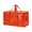 Orange, variant on Extra Large Moving Bags with Zippers and Carrying Handles, Heavy Duty Storage Bags for Moving, Dorm, Closet Organizing and Storage