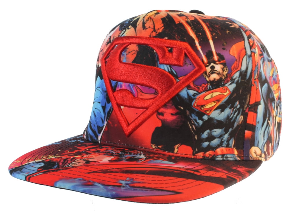 hat dc comics