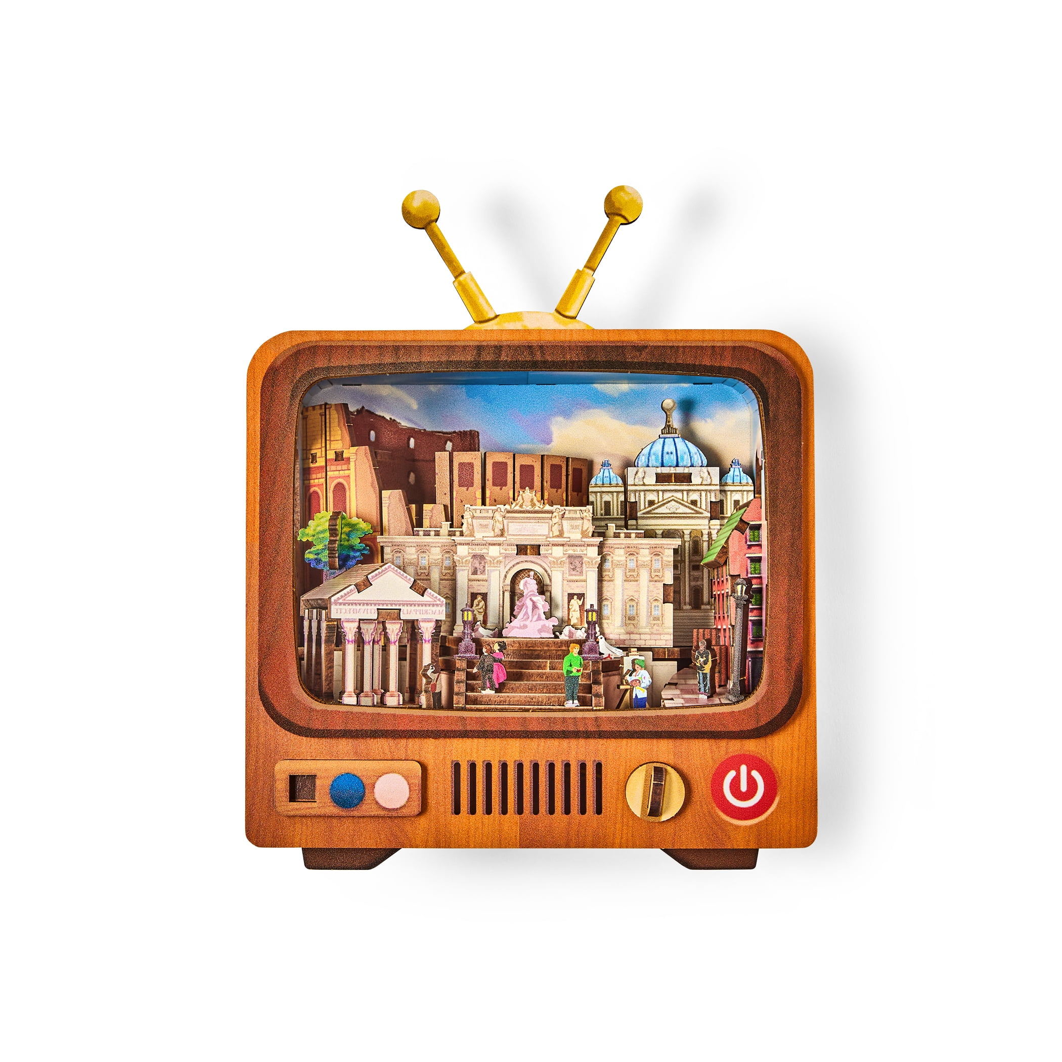 Arkitec Rome Rome CityVision 3D Build
